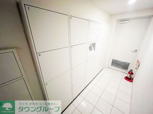 パークハビオ渋谷本町レジデンスの物件内観写真